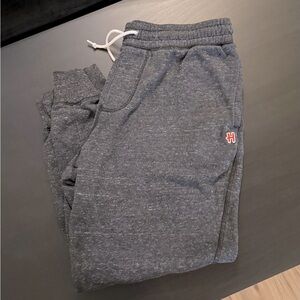 HOMAGE Men’s Charcoal Joggers Medium
